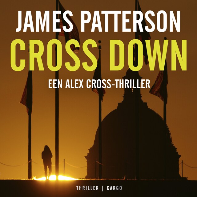 Couverture de livre pour Cross Down