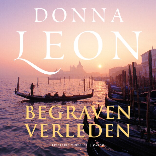 Couverture de livre pour Begraven verleden