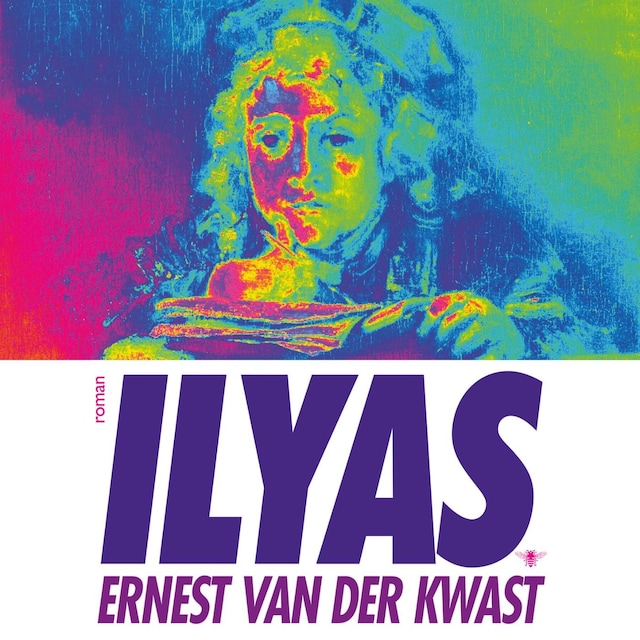Boekomslag van Ilyas