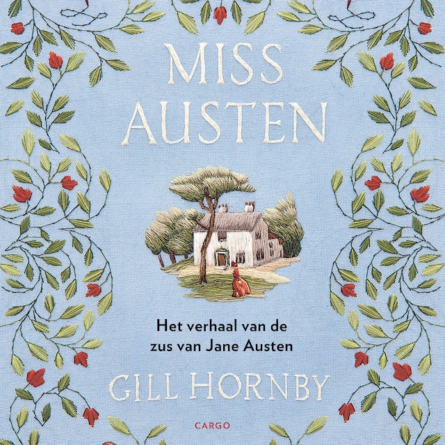 Book cover for Miss Austen