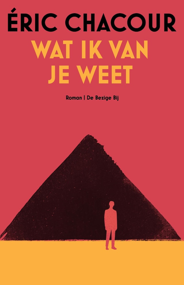 Book cover for Wat ik van je weet