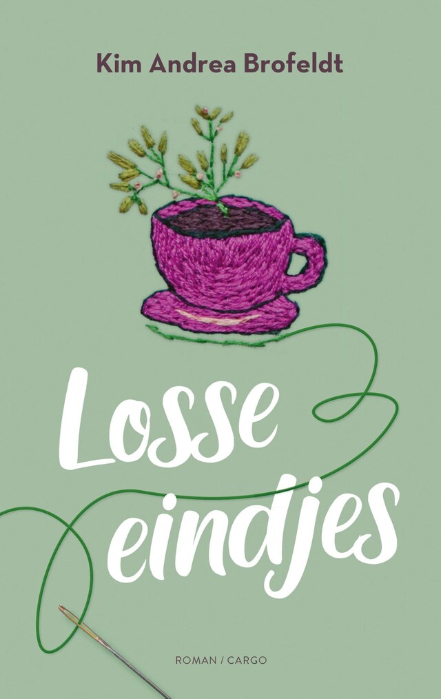 Book cover for Losse eindjes