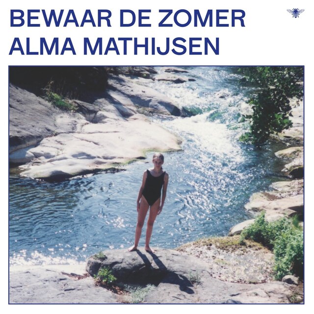 Book cover for Bewaar de zomer