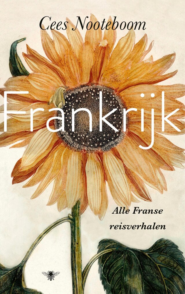 Book cover for Frankrijk