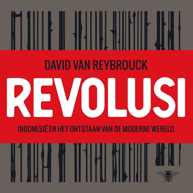 Book cover for Revolusi
