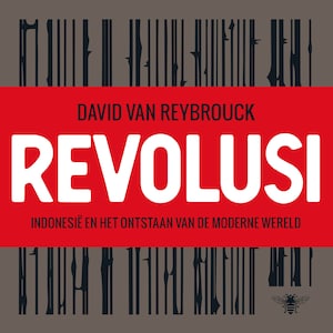 Revolusi - luisterboek