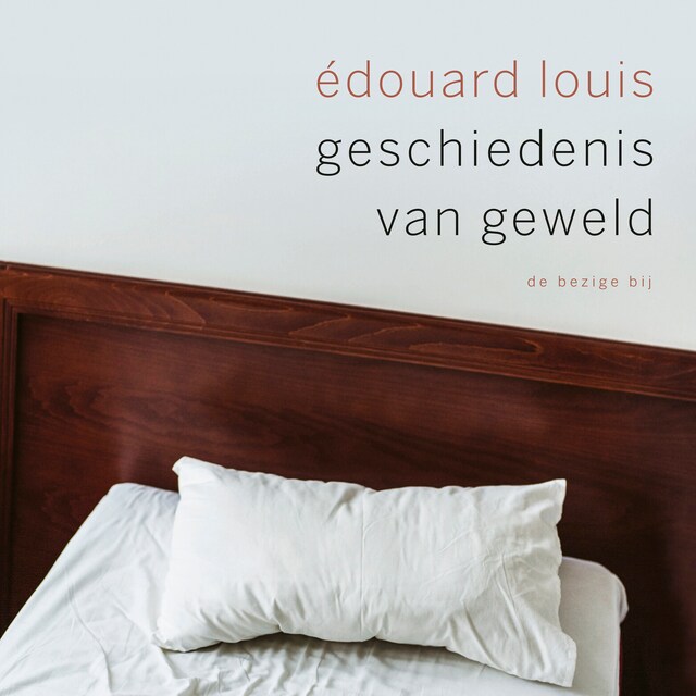 Okładka książki dla Geschiedenis van geweld