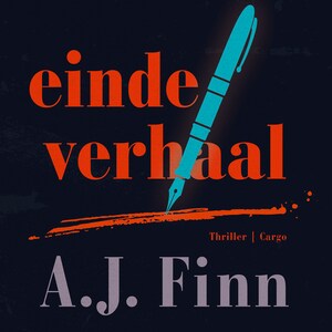 Einde verhaal - luisterboek