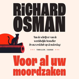 Voor al uw moordzaken - luisterboek