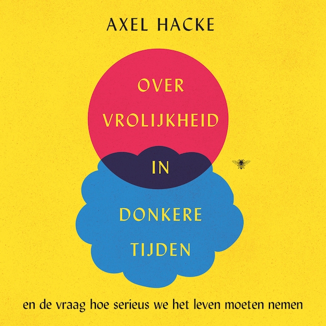 Portada de libro para Over vrolijkheid in donkere tijden