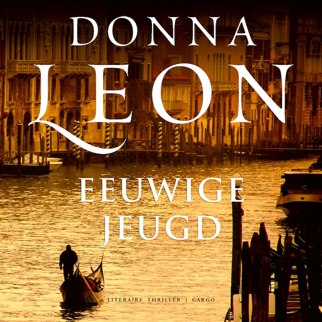 Couverture de livre pour Eeuwige jeugd