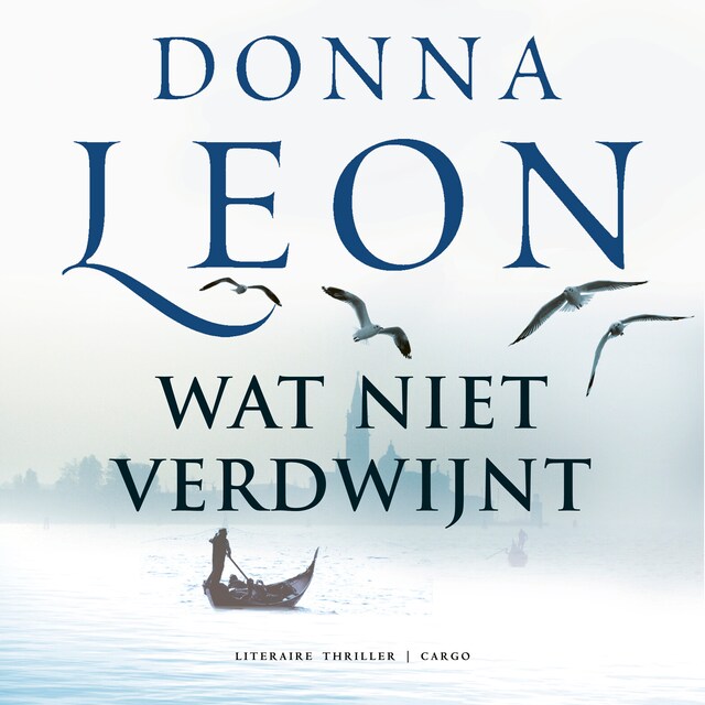 Couverture de livre pour Wat niet verdwijnt