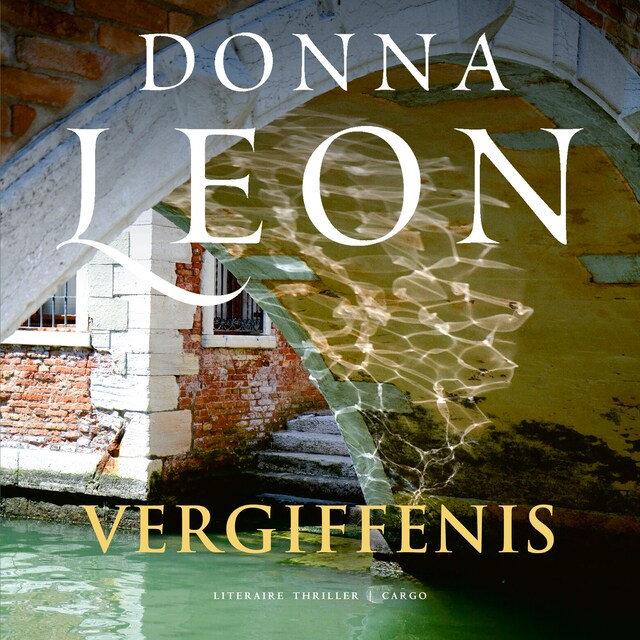 Book cover for Vergiffenis