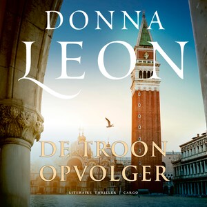 De troonopvolger - luisterboek