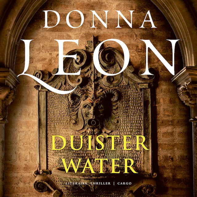 Book cover for Duister water