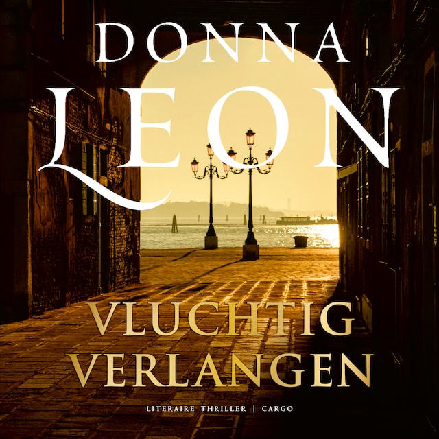 Book cover for Vluchtig verlangen