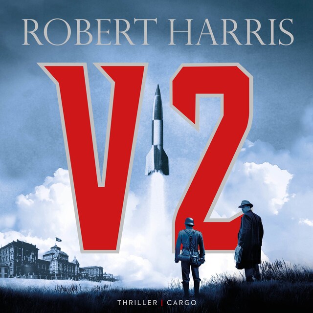 V2 Buchcover für V2