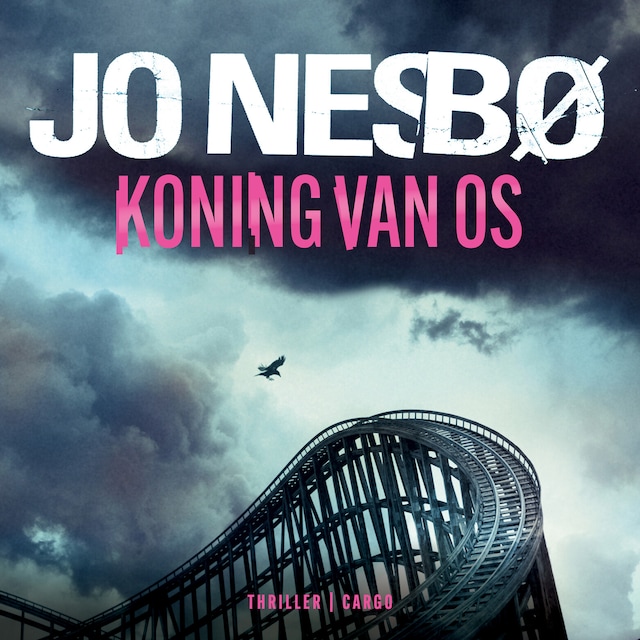 Couverture de livre pour Koning van Os