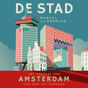 De stad - luisterboek