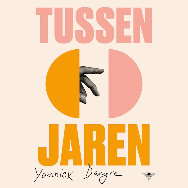 Book cover for Tussenjaren