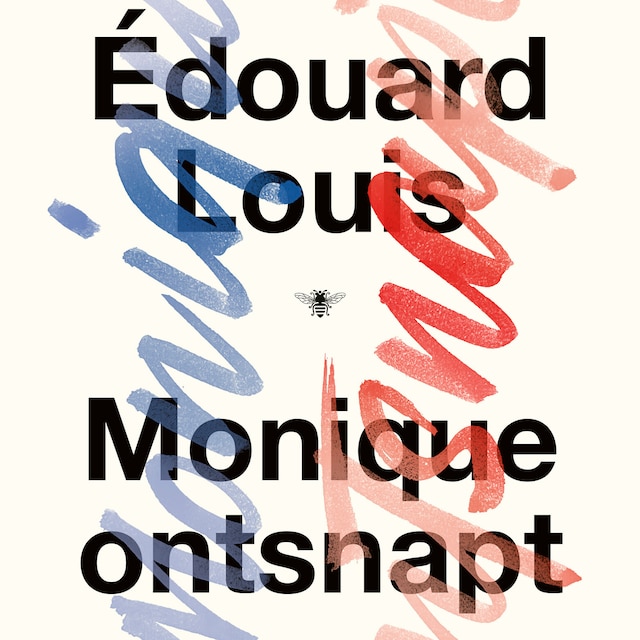 Book cover for Monique ontsnapt