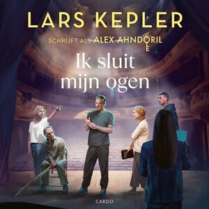 Ik sluit mijn ogen - luisterboek
