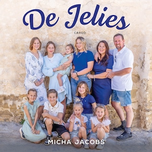 De Jelies - luisterboek