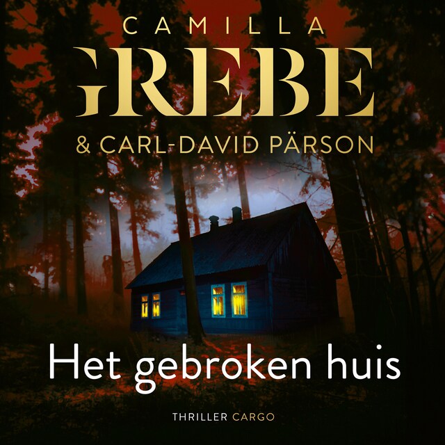 Book cover for Het gebroken huis