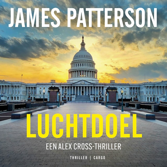 Book cover for Luchtdoel