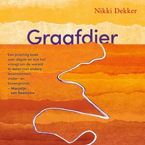 Graafdier - luisterboek