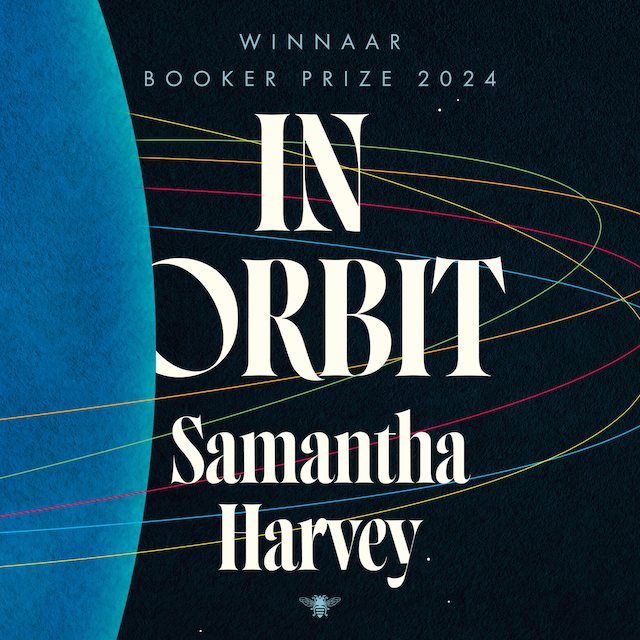 Book cover for In orbit