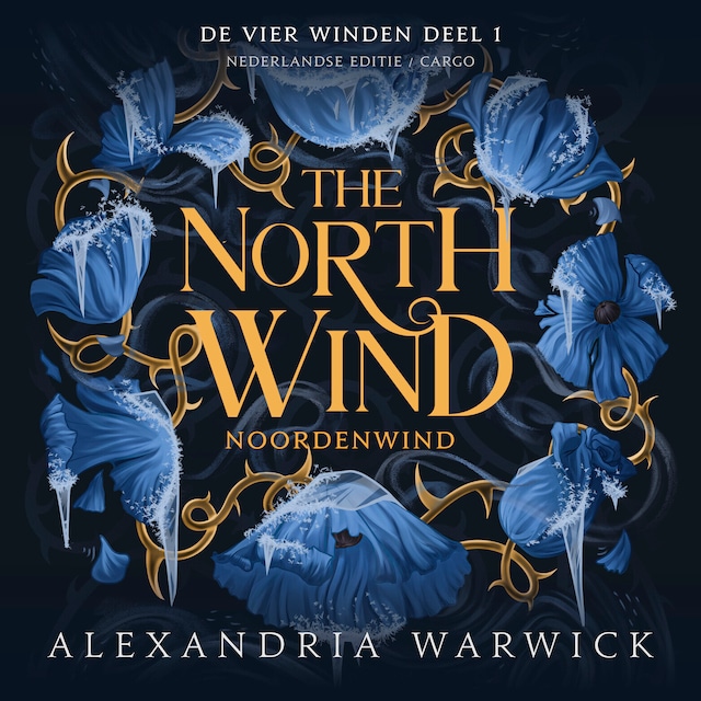 Boekomslag van The North Wind