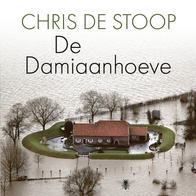 Boekomslag van De Damiaanhoeve