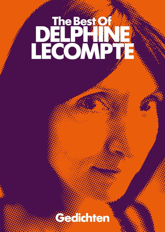 Book cover for The Best of Delphine Lecompte