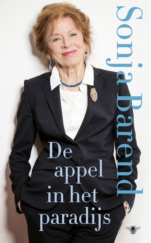 Buchcover für De appel in het paradijs