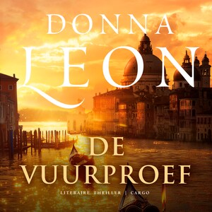 De vuurproef - luisterboek