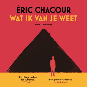 Wat ik van je weet - luisterboek