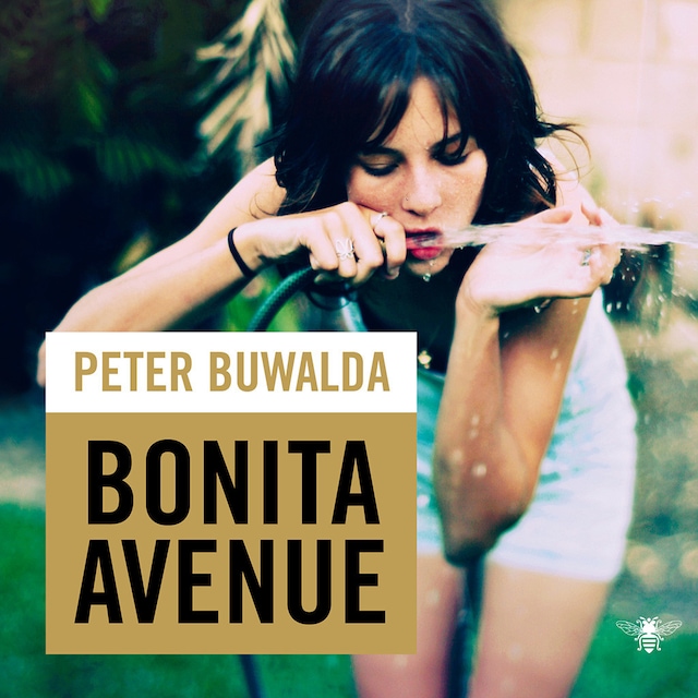 Book cover for Bonita Avenue