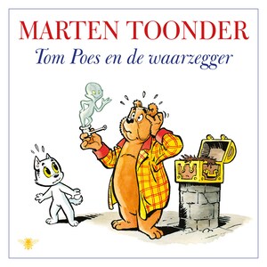 Tom Poes en de waarzegger - luisterboek