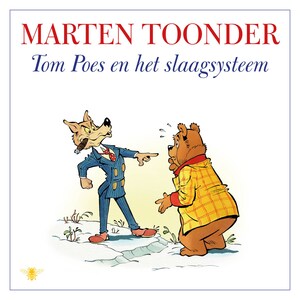 Tom Poes en het slaagsysteem - luisterboek