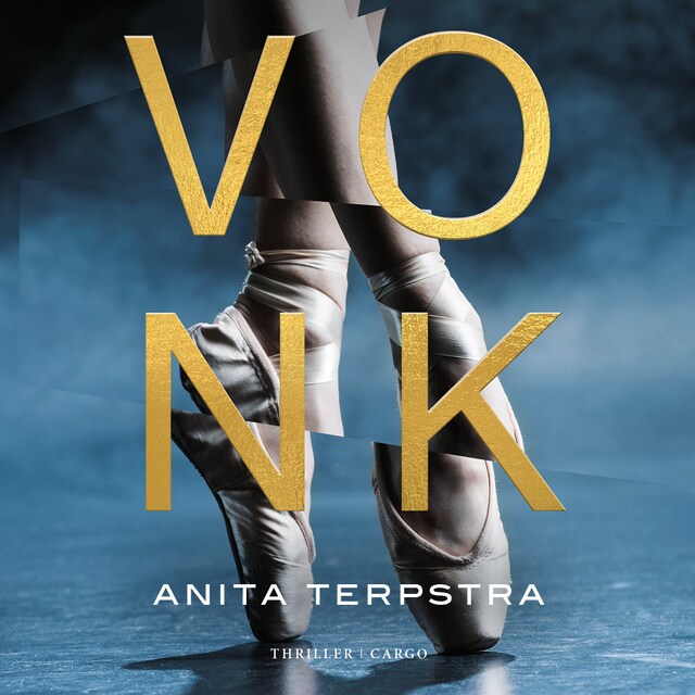 Copertina del libro per Vonk