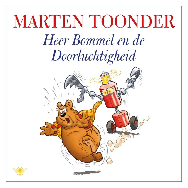 Couverture de livre pour Heer Bommel en de Doorluchtigheid