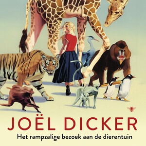 Het rampzalige bezoek aan de dierentuin - luisterboek