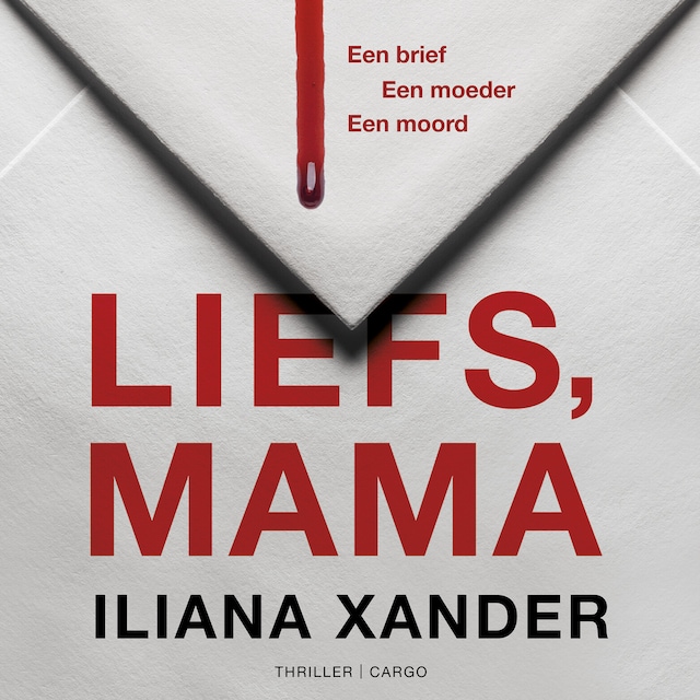 Boekomslag van Liefs, mama