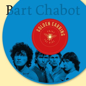 Golden Earring - luisterboek