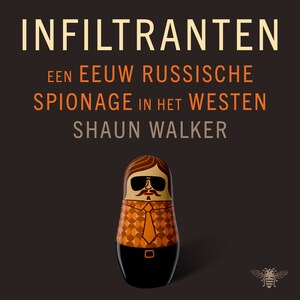 Infiltranten - luisterboek