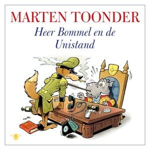 Heer Bommel en de Unistand - luisterboek