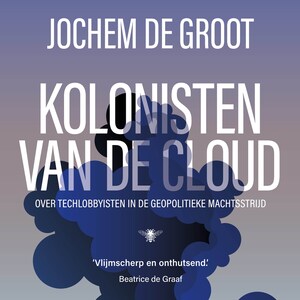 Kolonisten van de Cloud - luisterboek