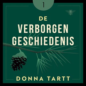 De verborgen geschiedenis - luisterboek