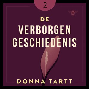 De verborgen geschiedenis - luisterboek
